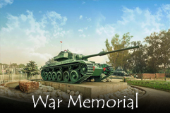 Heritage War Memorial
